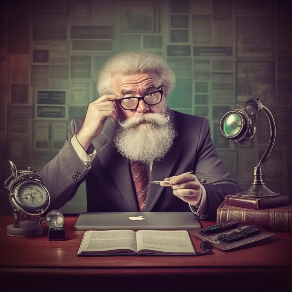 SEO Guru helping your business rank