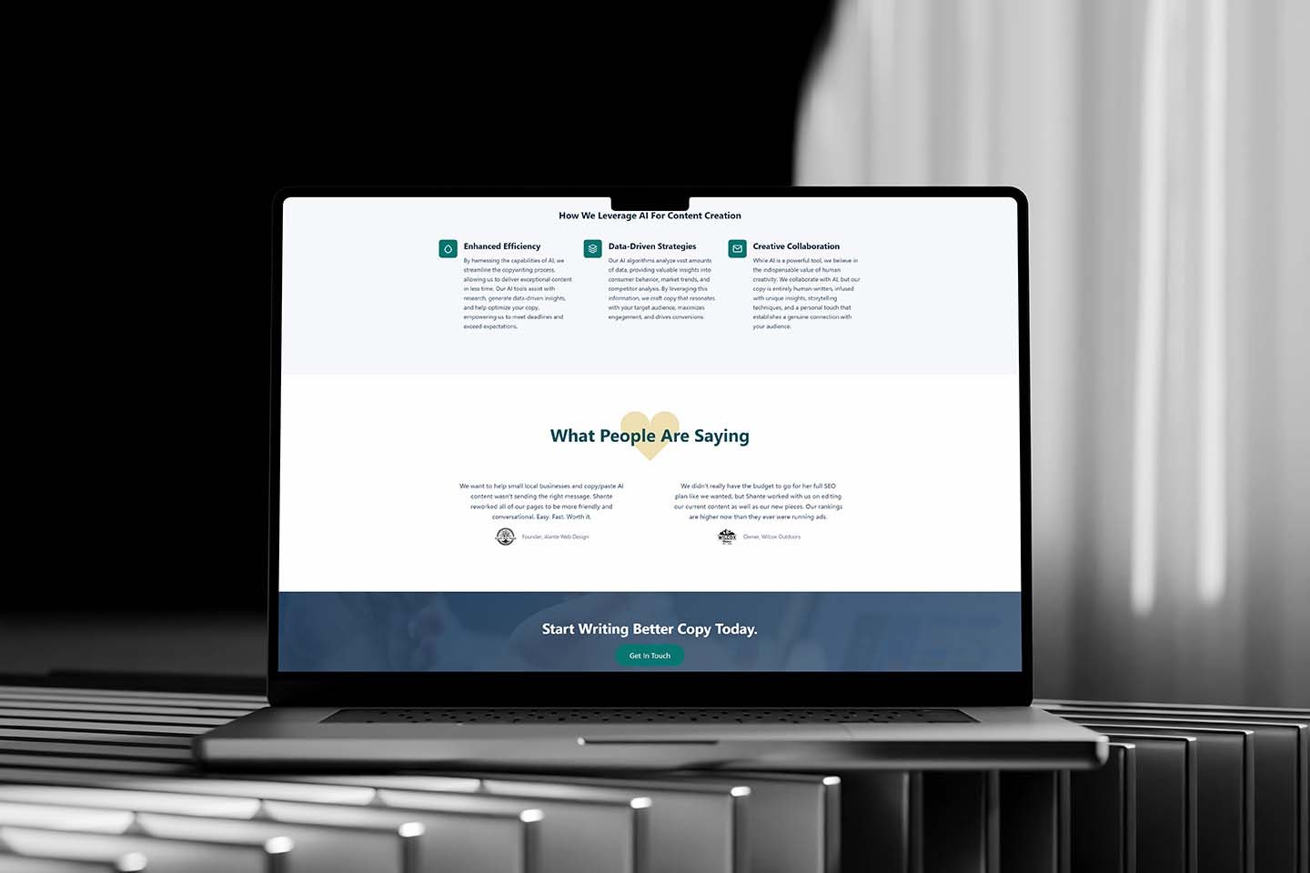 Westword press services and reviews