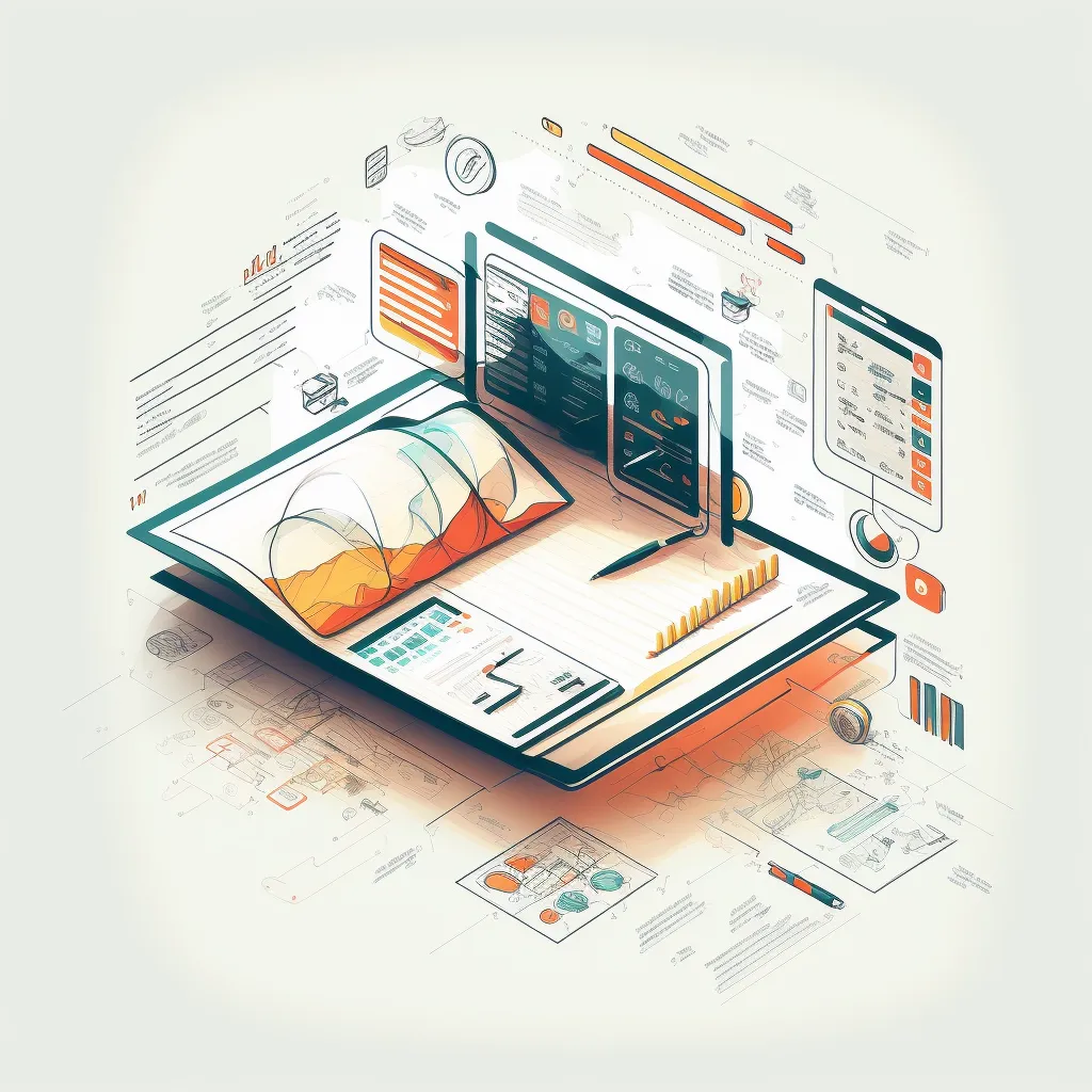 UI/UX development